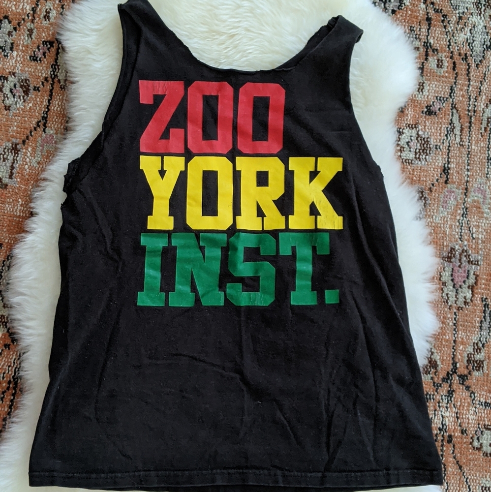 Vintage Altered-T by Zoo York